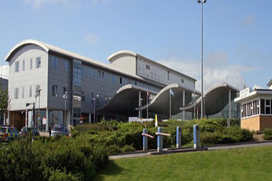 Darent Valley Hospital, Dartford